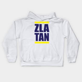 zLAtan Kids Hoodie